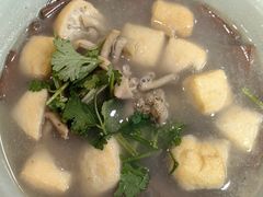 -金原鸭血粉丝汤·汤包·脆皮烤鸭(南京博物院店)