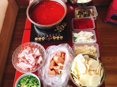 -老码头火锅(骡马市店)