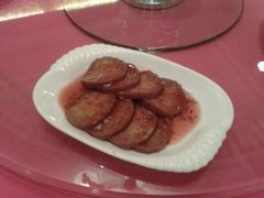 糯米藕-上海老饭店(北京分店)