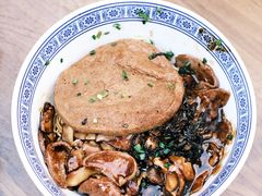 素鸡-沪西老弄堂面馆(定西路店)