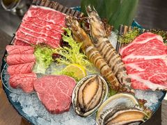 -岩盐·铁板料理(嘉里店)