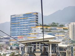 -昂坪360缆车