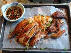 葫芦镇吊烧鸡-俏九州·小炒黄牛肉(华润万象汇店)
