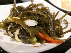 海带丝-木槿花韩式炭烤·熟成肉工坊(孙文东路店)