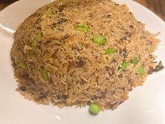 梅菜肉酱炒饭-金苑酒家·客家菜·广东老字号(万象店)