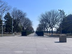 -中国人民抗日战争纪念雕塑园