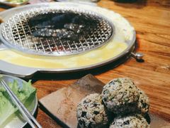 -海之屋韩式烤肉(海棠68环球美食街店)
