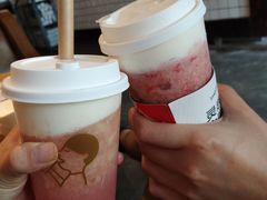 -喜茶(东莞雍华庭店)