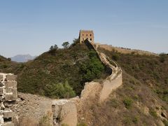 -蟠龙山长城景区