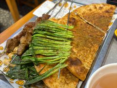 -河州春清真西北特色美食(虎踞路店)