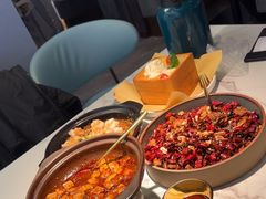 -雀蓝川菜(滨湖万象汇店)