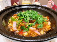 啫啫滑鸡煲-古南都·老广东酒楼(龙江店)