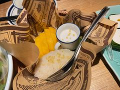大叻芒果糯米饭-米纸越南小馆(金鹰世界店)