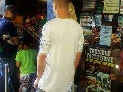 -Pancakes on the rocks(Darling Harbour)