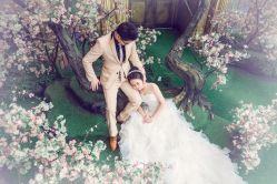 点击看大图 -金夫人婚纱摄影(华南店)