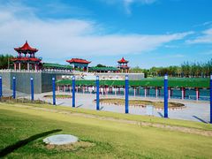 -克拉玛依河景区-九龙潭