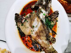 清蒸老虎斑-鲜螺湾(鹏欣丽都店)