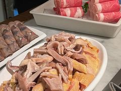 -尚尚仙·酸汤猪手·猪肚鸡火锅(华联万柳购物中心店)