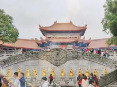 -广东圆玄道观