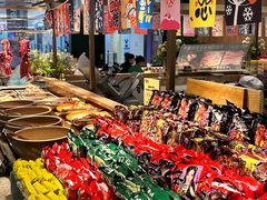 -梨花自助烤肉(西三旗万象汇黑金店)