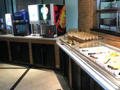 自助取餐区-比格比萨自助(花园路店)