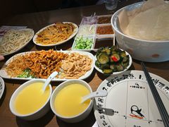 -姥姥家春饼店(八里庄店)