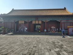 -横店影视城明清宫苑园区