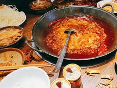 -萍姐火锅·公路夜市(武汉首店)