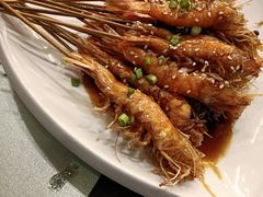 美味烧汁虾-美极鲜食坊(宝安南路店)