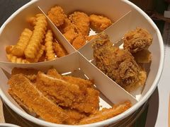 -麦当劳(花城大道华穗路店)