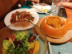 -大树餐厅(益田假日店)