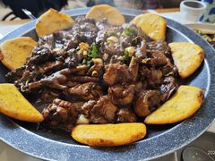 -五谷丰登农家院·地道胶东菜·海鲜烧烤(威海店)