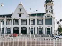 -中国铁道博物馆(正阳门馆)