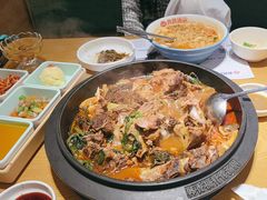 -韩香福脊骨汤锅(上杭路店)