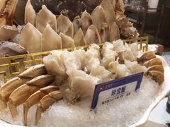 -帝皇海海鲜豆捞(桐泾商务广场店)