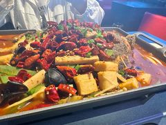 -粉墨特色菜·烧烤音乐酒馆