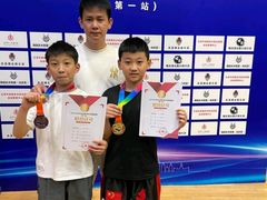 -津武堂散打搏击俱乐部(河西店)