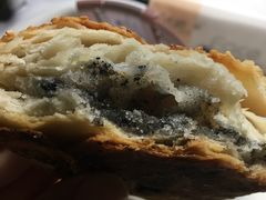 黑芝麻味-朱记小郑酥烧饼(建康路店)