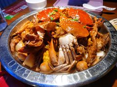 -赖胖子肉蟹煲(邯郸新世纪广场店)