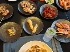 -盛宴自助餐厅(运达喜来登店)