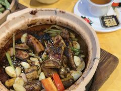 -天宝食坊·啫啫煲大排档(西华路店)