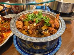 -那家老院子东北菜·饺子·小鸡炖蘑菇(艳华街店)