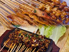 -饶福记·南昌烧烤大排档(九龙湖土著店)