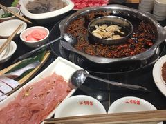 -锅首鲜品火锅(鸳鸯店)