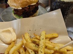 -shark burger·鲨鱼汉堡(交子大道店)