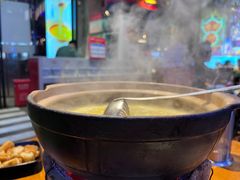 -捞围鲜·港式打边炉(海阳路店)