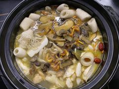 -野菌皇海景野生菌火锅(滨海大道店)