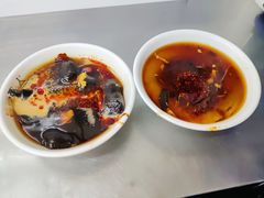 荞面灌肠-杨记灌肠(食品街店)