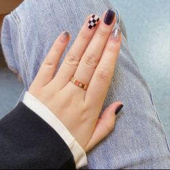 -Ami nail爱米美甲美睫