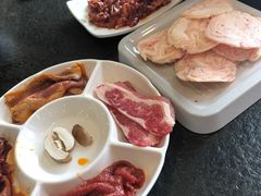 -金刚山(学府路店)